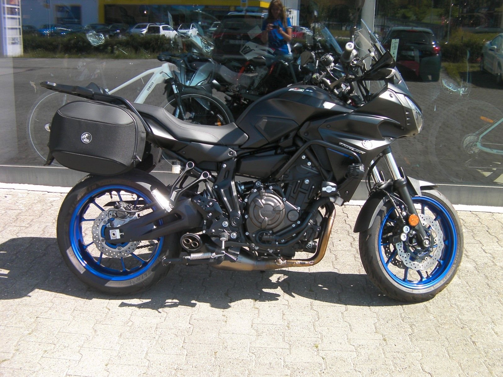 Yamaha Tracer 700