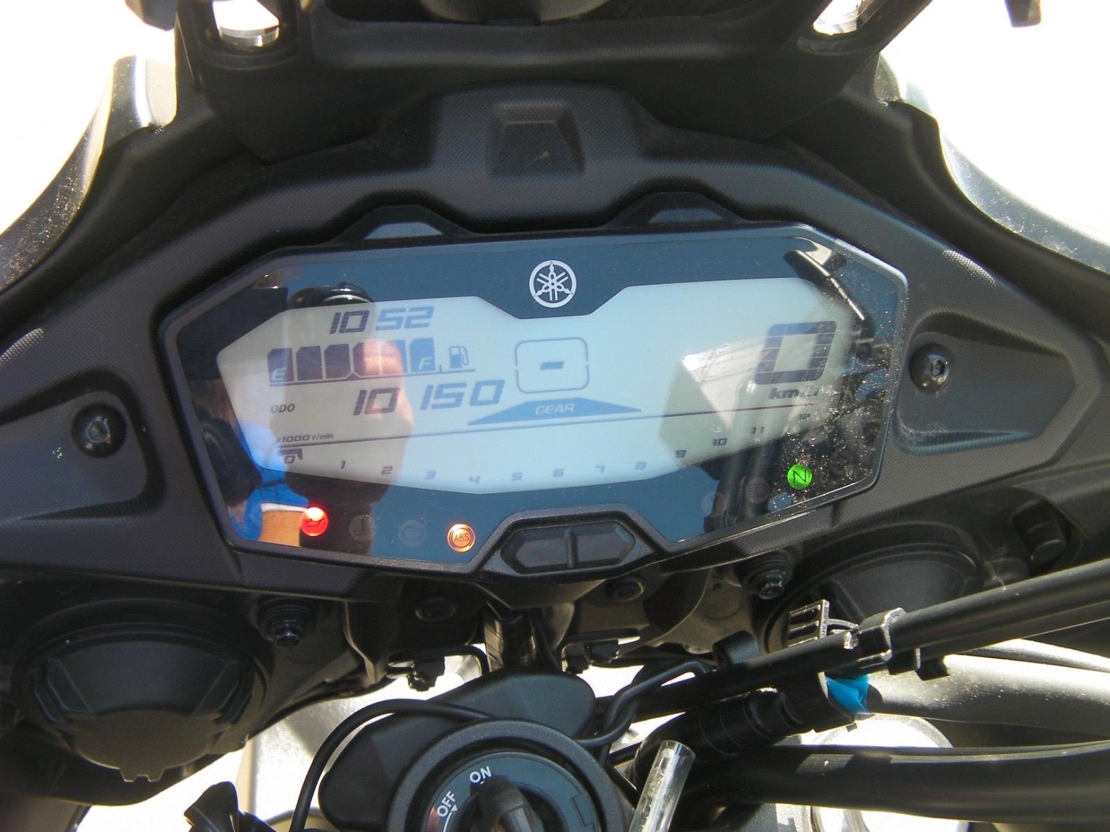 Yamaha Tracer 700