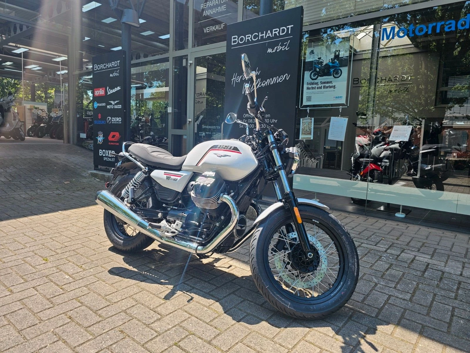 Moto Guzzi V7 Special