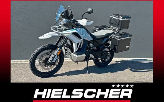 Neufahrzeug CFMOTO 800MT-X - Bild 1