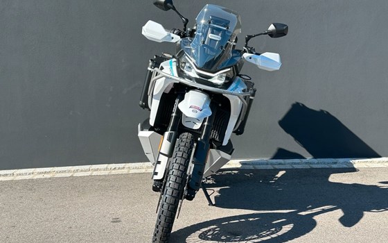 Neufahrzeug CFMOTO 800MT-X - Bild 10