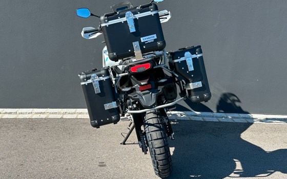 Neufahrzeug CFMOTO 800MT-X - Bild 11