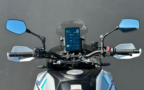 Neufahrzeug CFMOTO 800MT-X - Bild 13