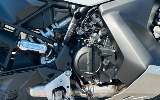 Neufahrzeug CFMOTO 800MT-X - Bild 19