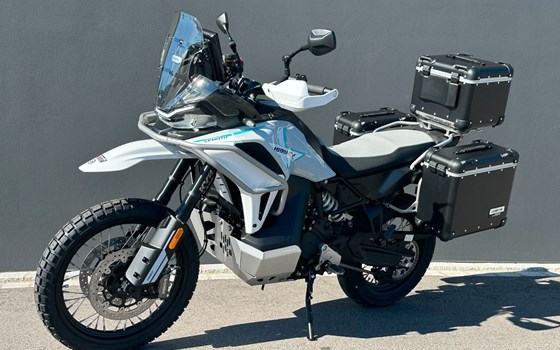 Neufahrzeug CFMOTO 800MT-X - Bild 2