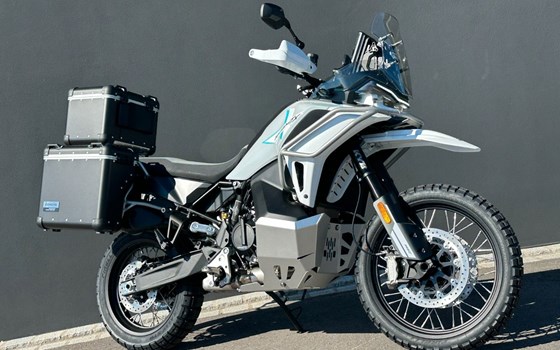Neufahrzeug CFMOTO 800MT-X - Bild 22
