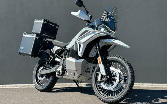 Neufahrzeug CFMOTO 800MT-X - Bild 3
