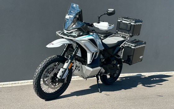 Neufahrzeug CFMOTO 800MT-X - Bild 5