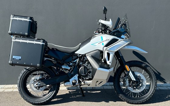 Neufahrzeug CFMOTO 800MT-X - Bild 6