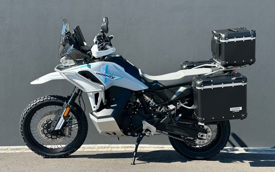 Neufahrzeug CFMOTO 800MT-X - Bild 7
