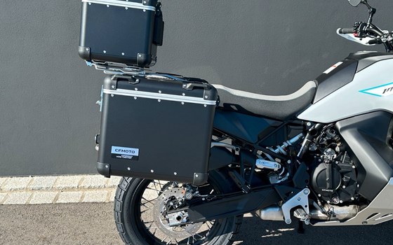 Neufahrzeug CFMOTO 800MT-X - Bild 9