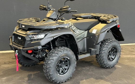 Neufahrzeug TGB Blade 560 EPS ABS - Bild 23