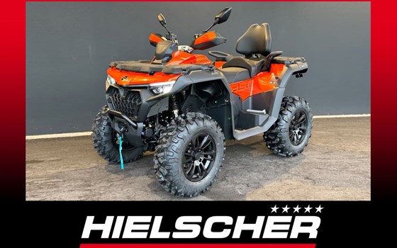 Neufahrzeug CFMOTO CFORCE 850 Touring - Bild 1