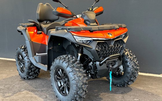Neufahrzeug CFMOTO CFORCE 850 Touring - Bild 19