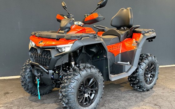 Neufahrzeug CFMOTO CFORCE 850 Touring - Bild 2