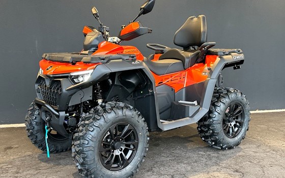 Neufahrzeug CFMOTO CFORCE 850 Touring - Bild 20