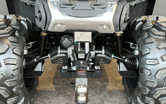 Neufahrzeug CFMOTO CFORCE 850 Touring - Bild 23