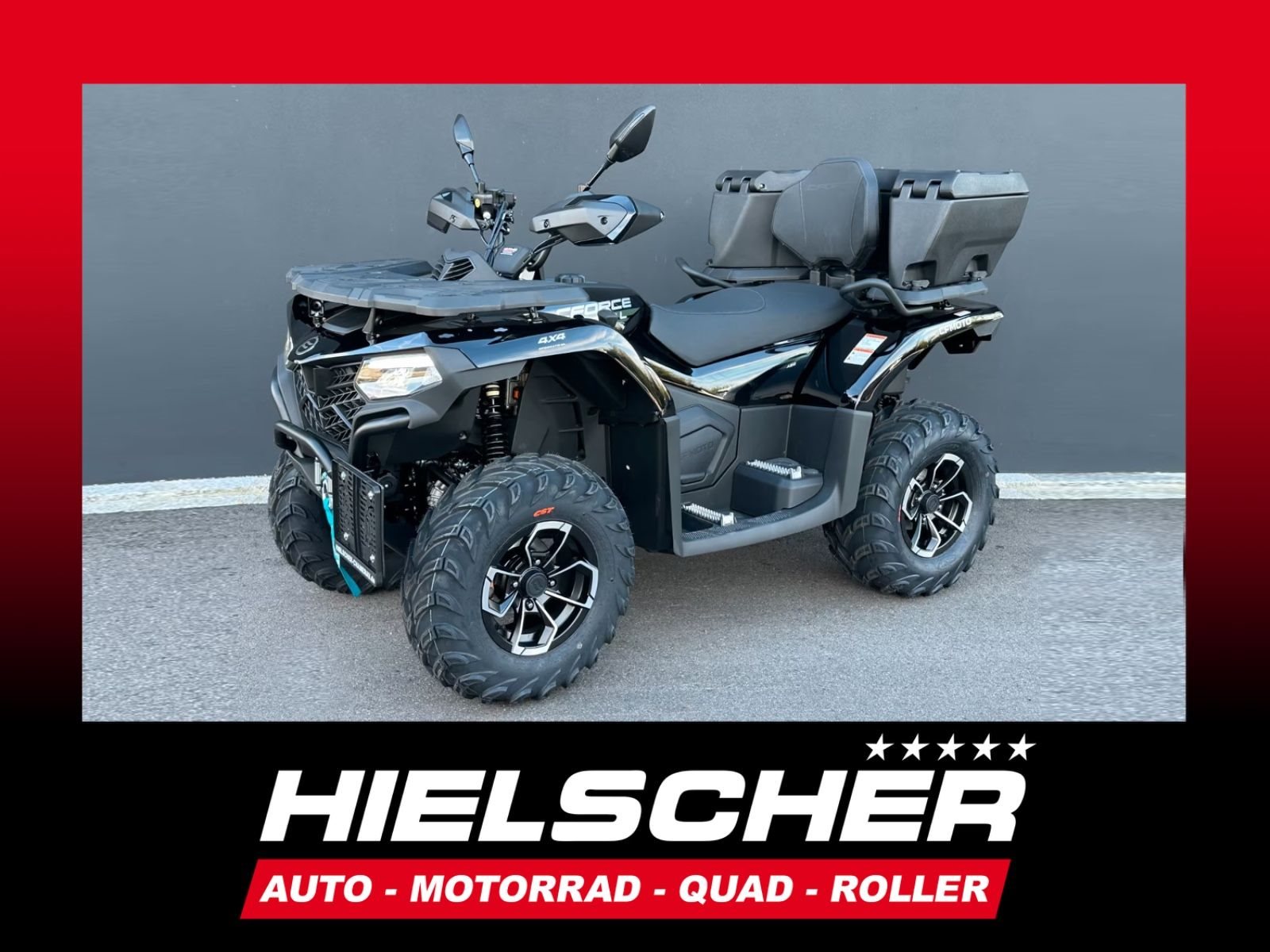 Gebrauchtfahrzeug