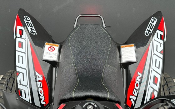 Neufahrzeug Aeon Cobra 424 SM - Bild 19