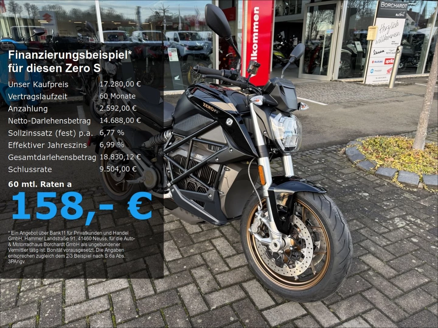 Zero S