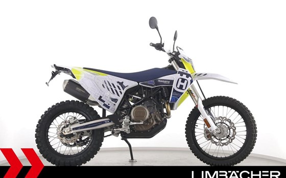 Neufahrzeug Husqvarna 701 Enduro - Bild 10