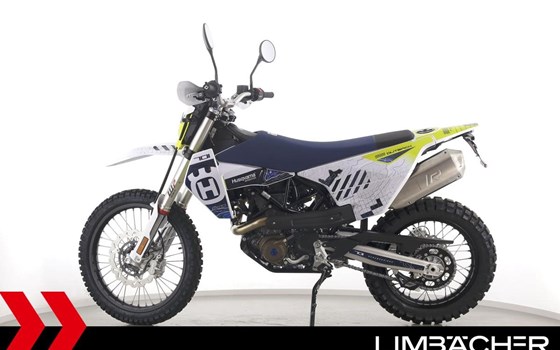 Neufahrzeug Husqvarna 701 Enduro - Bild 5