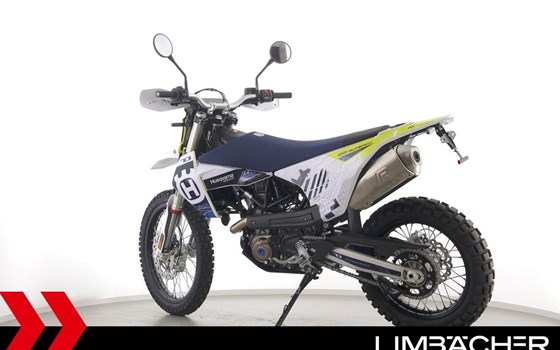 Neufahrzeug Husqvarna 701 Enduro - Bild 6