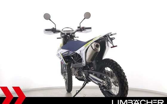 Neufahrzeug Husqvarna 701 Enduro - Bild 7