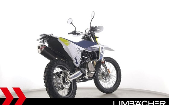 Neufahrzeug Husqvarna 701 Enduro - Bild 8