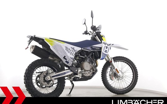Neufahrzeug Husqvarna 701 Enduro - Bild 9