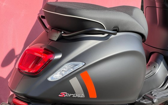 Neufahrzeug Vespa Sprint 125 i.e. 3V - Bild 14