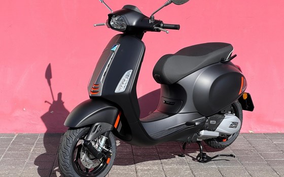 Neufahrzeug Vespa Sprint 125 i.e. 3V - Bild 5