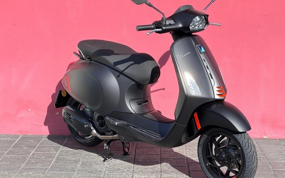 Neufahrzeug Vespa Sprint 125 i.e. 3V - Bild 7