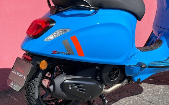 Neufahrzeug Vespa Sprint 125 i.e. 3V - Bild 6