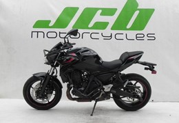 Gebrauchte Kawasaki Z650