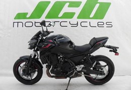 Gebrauchte Kawasaki Z650