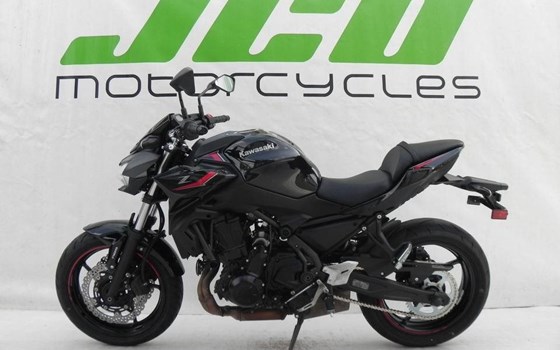Gebrauchtmotorrad Kawasaki Z650 - Bild 1
