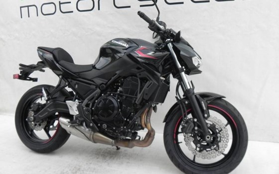 Gebrauchtmotorrad Kawasaki Z650 - Bild 11