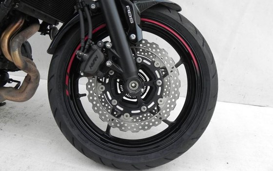 Gebrauchtmotorrad Kawasaki Z650 - Bild 12