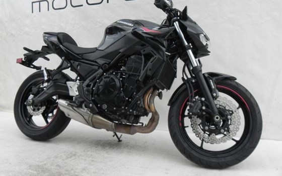 Gebrauchtmotorrad Kawasaki Z650 - Bild 13