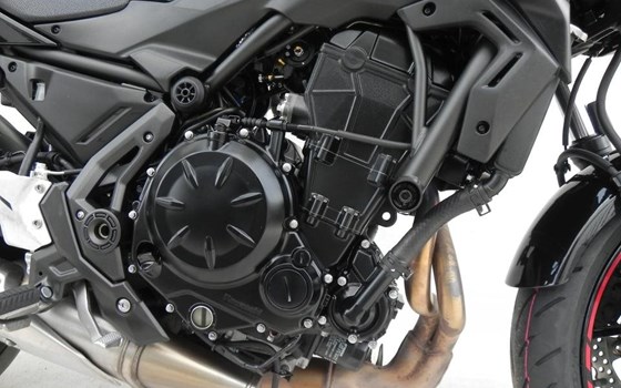 Gebrauchtmotorrad Kawasaki Z650 - Bild 14