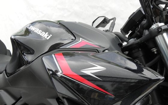 Gebrauchtmotorrad Kawasaki Z650 - Bild 17