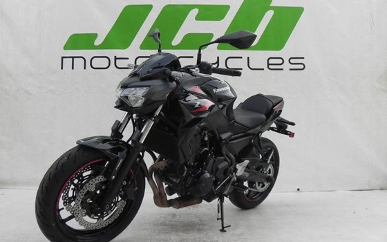 Gebrauchtmotorrad Kawasaki Z650 - Bild 7