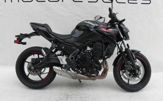 Gebrauchtmotorrad Kawasaki Z650 - Bild 9