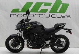 Gebrauchte Kawasaki Z650