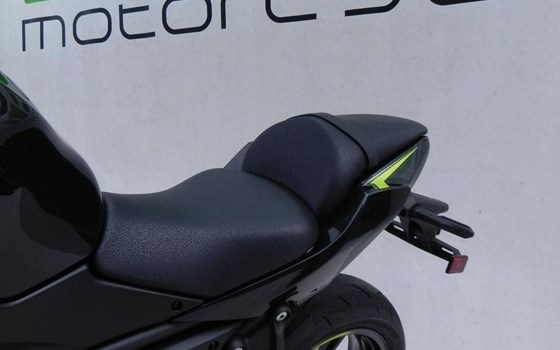 Gebrauchtmotorrad Kawasaki Z650 - Bild 10