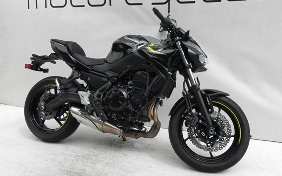 Gebrauchtmotorrad Kawasaki Z650 - Bild 12