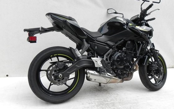 Gebrauchtmotorrad Kawasaki Z650 - Bild 13