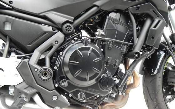 Gebrauchtmotorrad Kawasaki Z650 - Bild 14