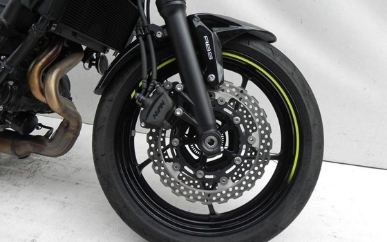 Gebrauchtmotorrad Kawasaki Z650 - Bild 15
